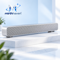 mirthhaven™ Slim Desktop Soundbar