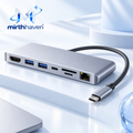 mirthhaven™ USB-C Multiport Hub