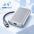 mirthhaven™ Portable External SSD