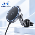 mirthhaven™ Magnetic Car Charging Mount