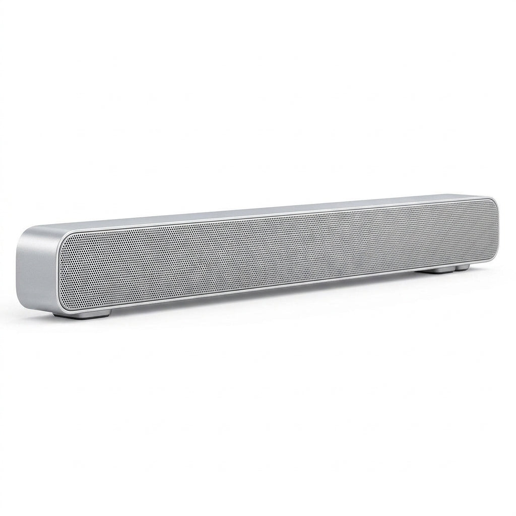 mirthhaven™ Slim Desktop Soundbar