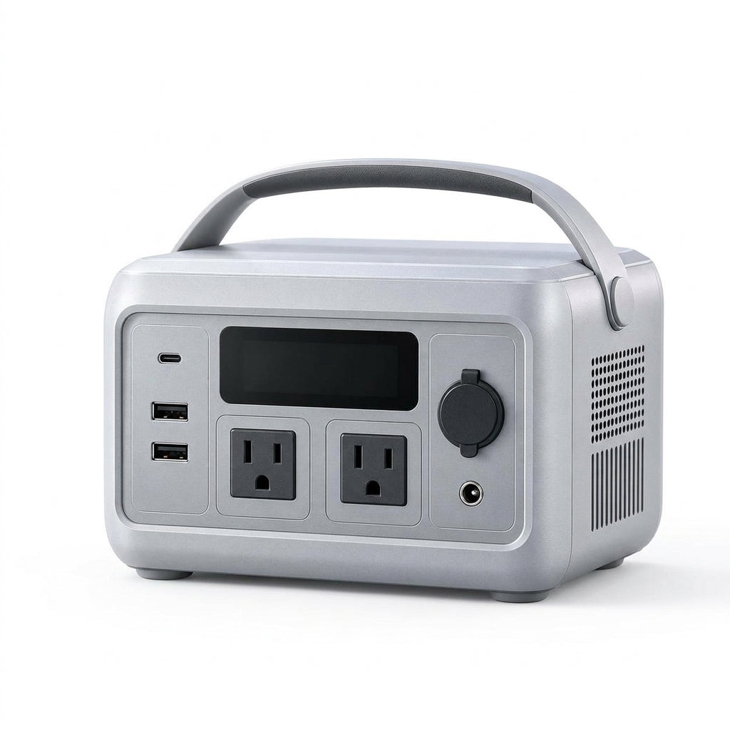 mirthhaven™ Portable Power Station
