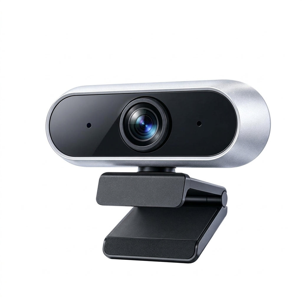 mirthhaven™ Clip-On Desktop Webcam