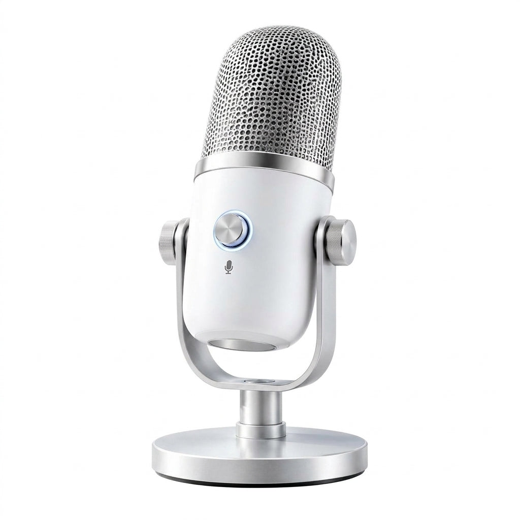mirthhaven™ USB Desktop Microphone