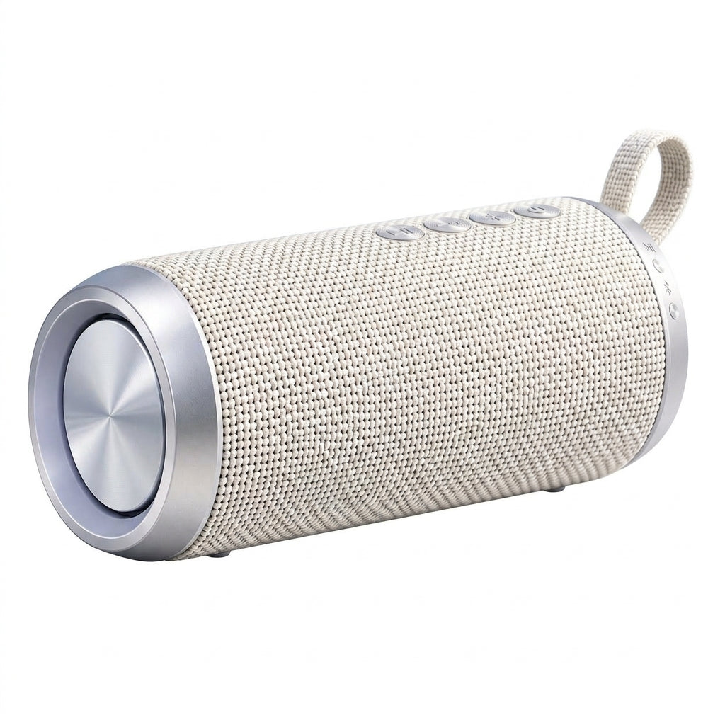 mirthhaven™ Portable Wireless Speaker