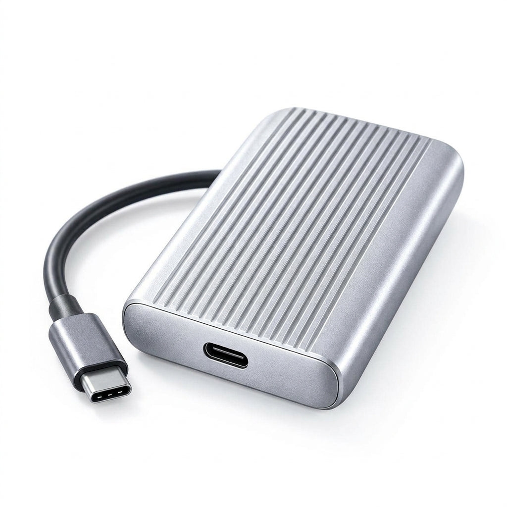 mirthhaven™ Portable External SSD