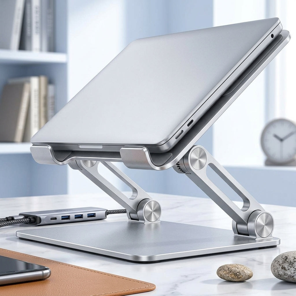 mirthhaven™ Adjustable Laptop Stand