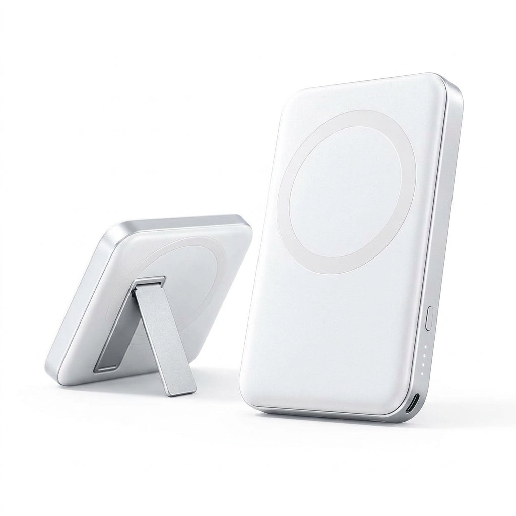 mirthhaven™ Magnetic Power Bank with Stand