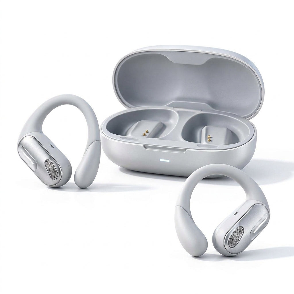 mirthhaven™ Open-Ear Wireless Earbuds
